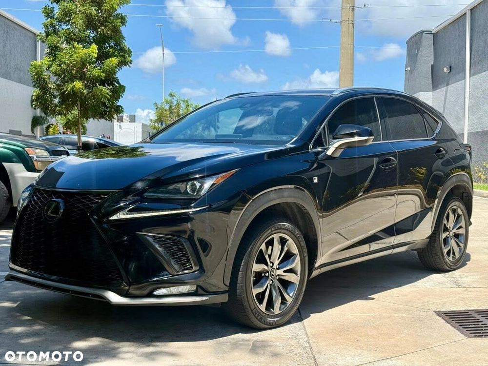 Lexus NX - 3