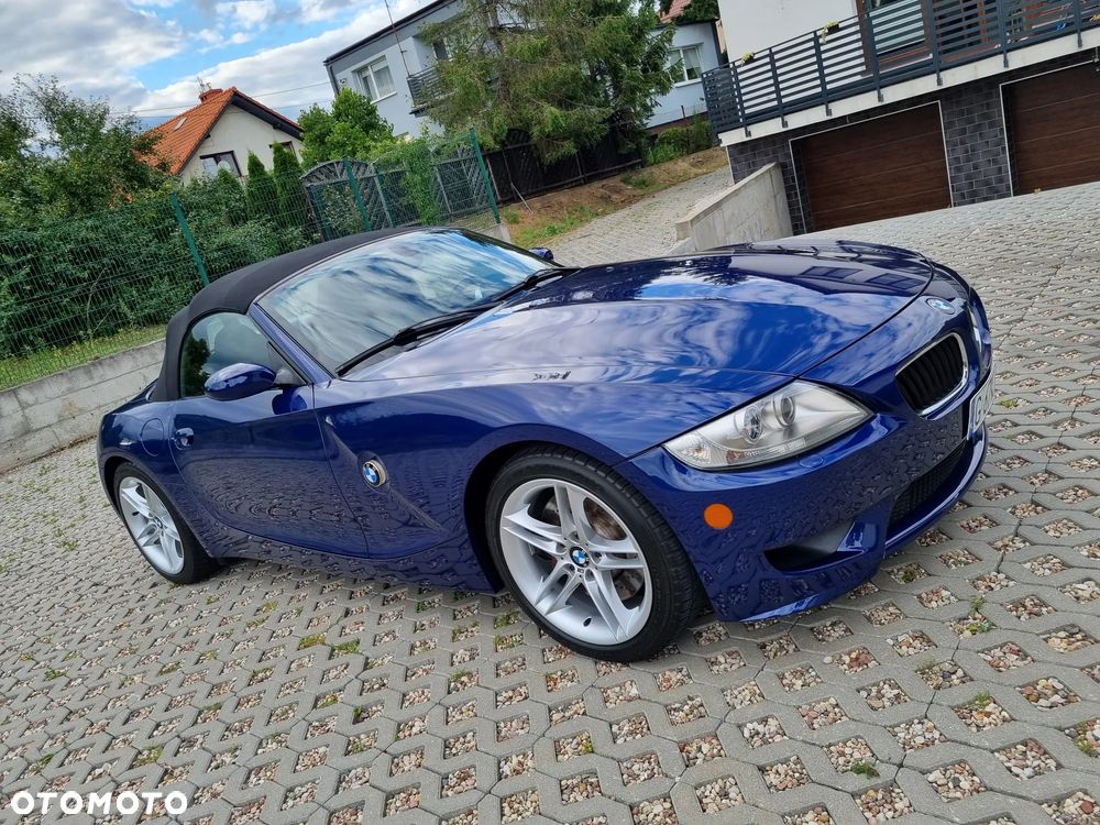 BMW Z4 M - 2