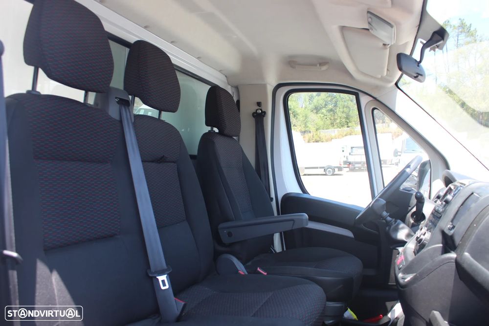 Opel Movano 2.2 BlueHdi C/FRIO CONGELAÇÃO - 10