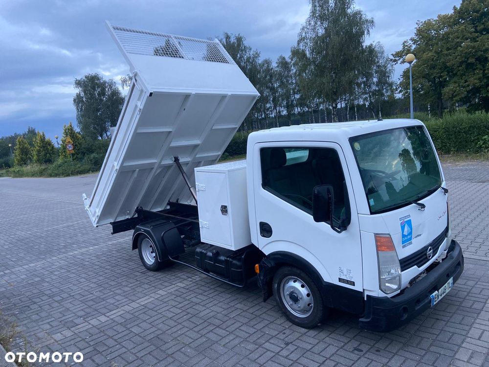 Nissan Cabstar Wywrotka - 11