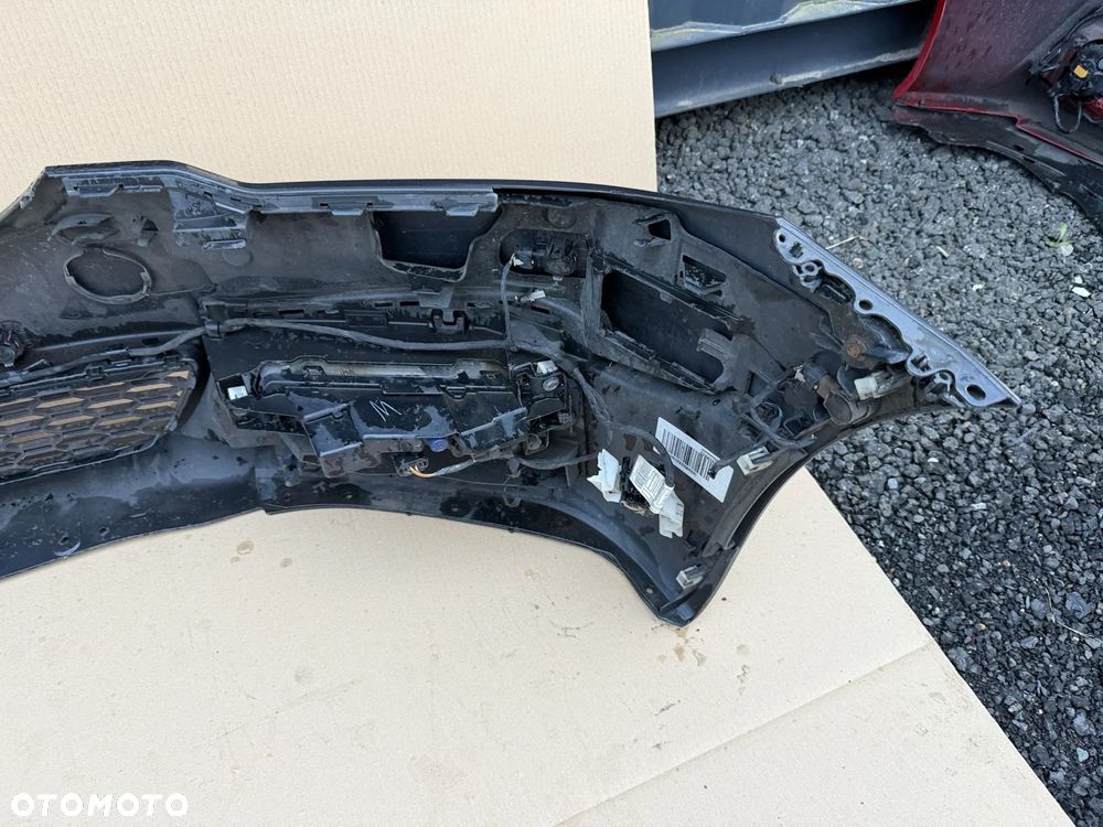 ZDERZAK PRZÓD BMW 5 G30 G31 M PAKIET ORYGINAŁ KOMPLETNY DEMONTAŻ - 4