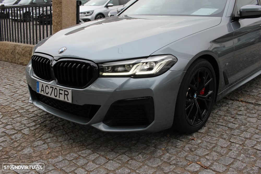 BMW 520 d Pack M Auto - 47
