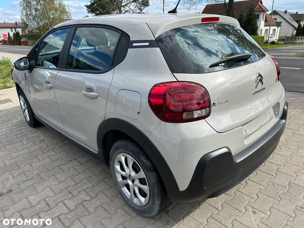 Citroën C3 - 1