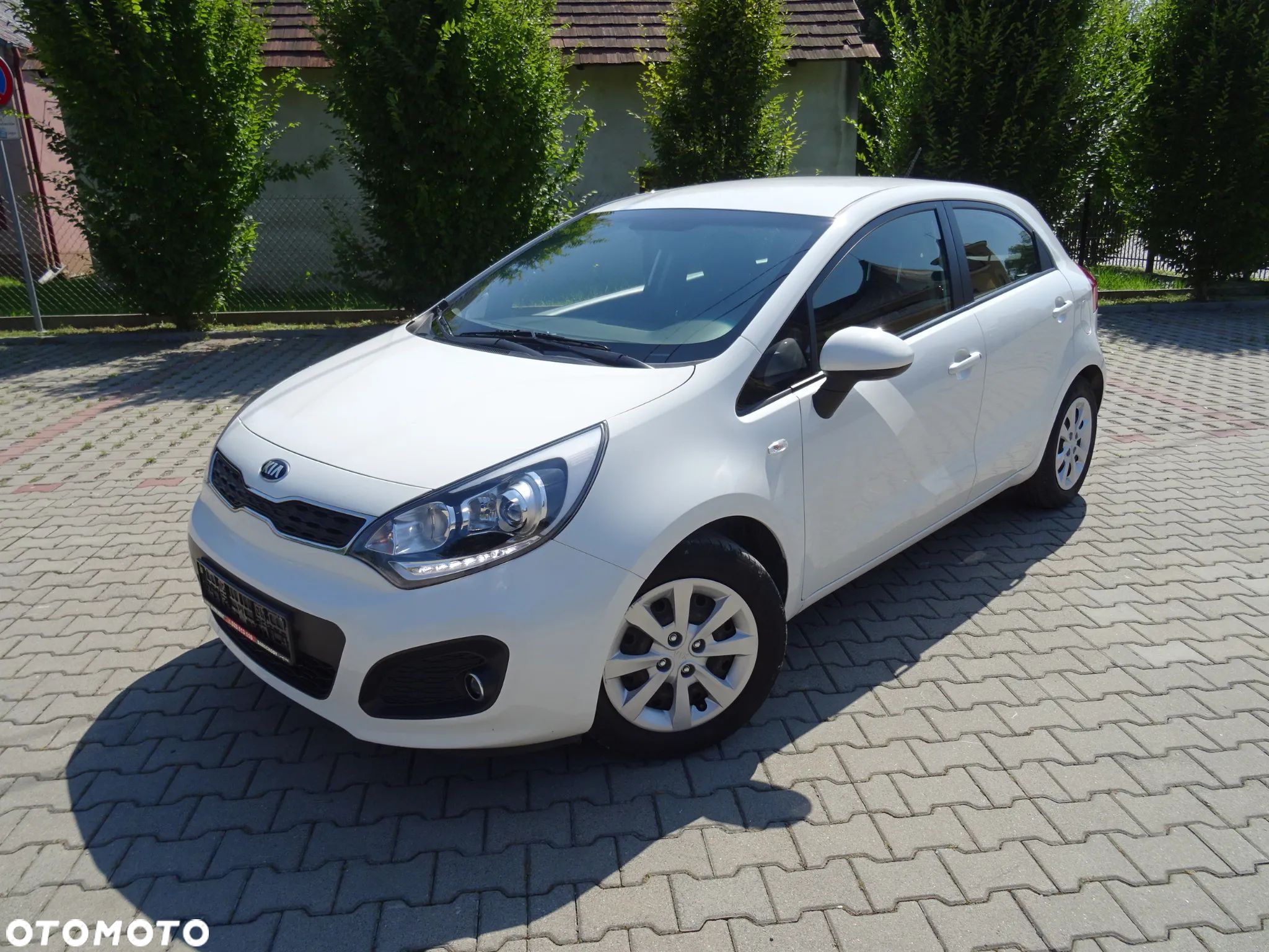 Kia Rio 1.2 Dream-Team Edition - 1