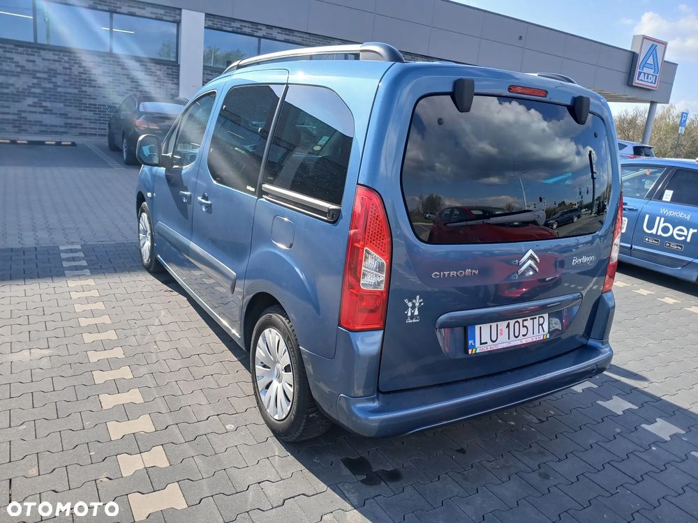 Citroën Berlingo - 11