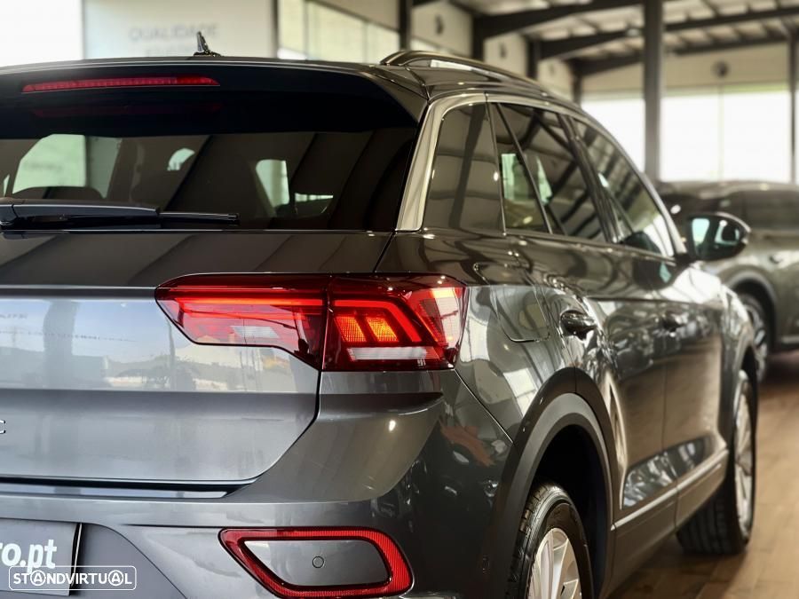 VW T-Roc 1.0 TSI Urban - 7