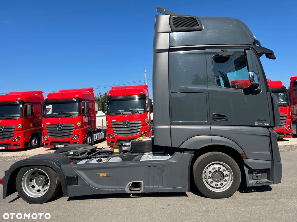 Mercedes-Benz ACTROS L MP5 prokontraktowy - 5