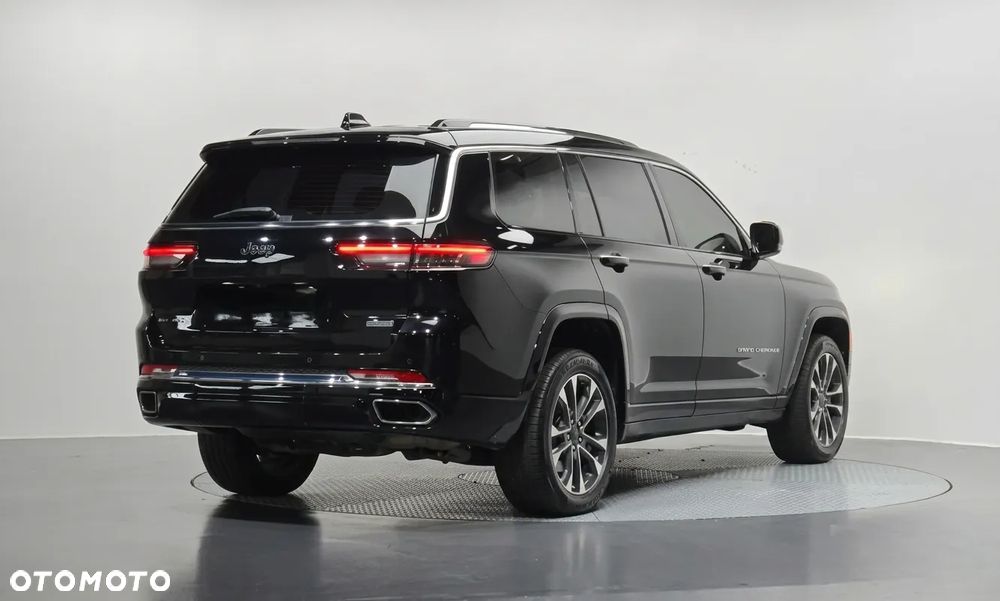 Jeep Grand Cherokee 3.6 V6 Summit - 4