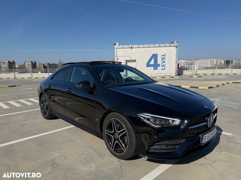 Mercedes-Benz CLA - 3