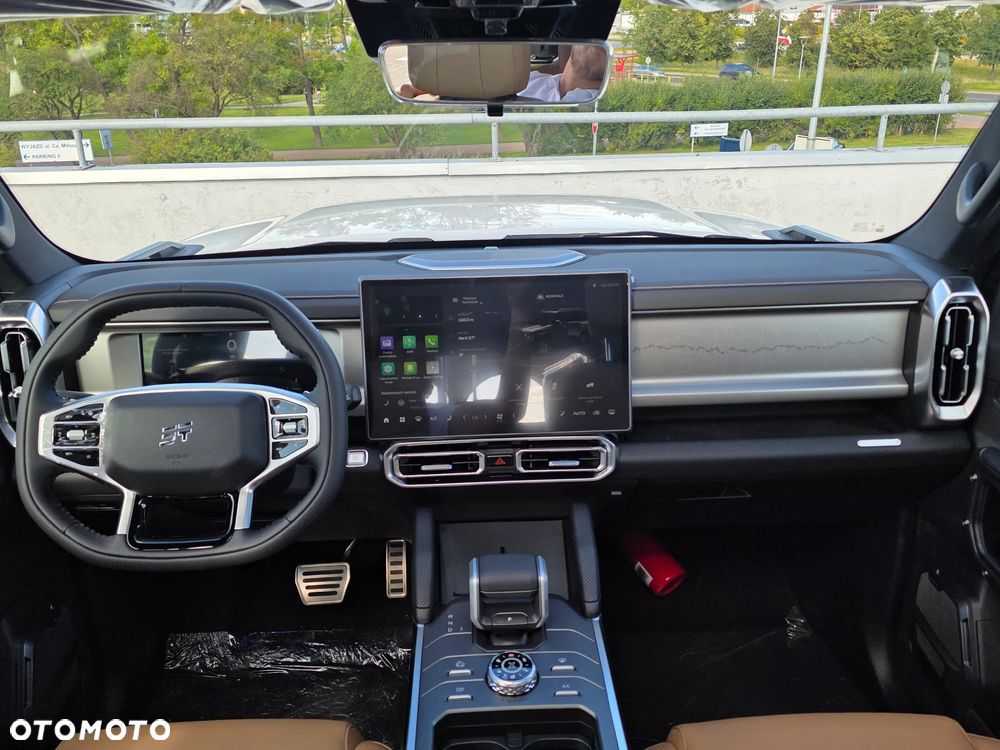 Jetour T2 - 10
