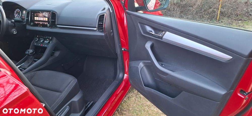 Skoda Karoq 1.5 TSI ACT 4x2 Ambition DSG - 24