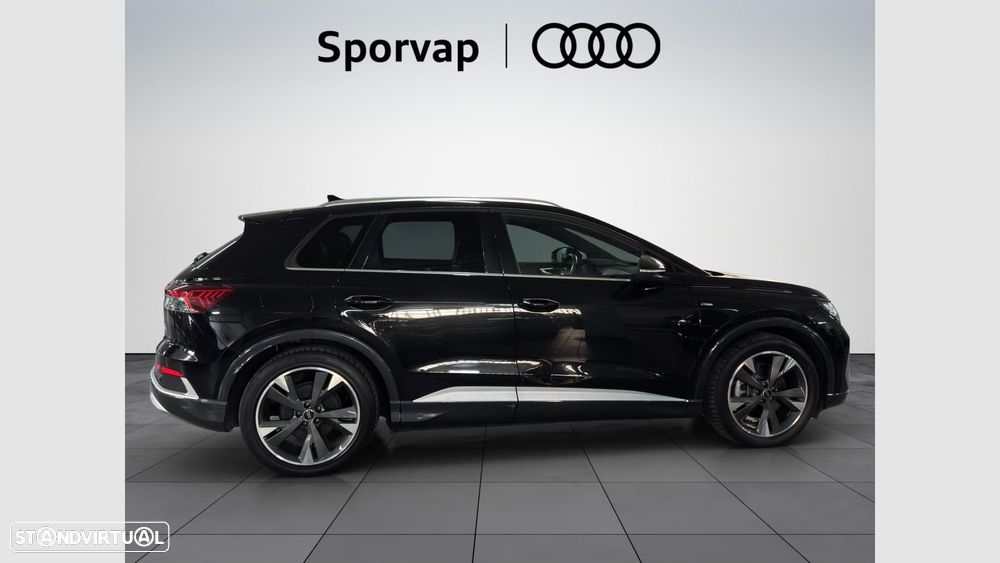 Audi Q4 e-tron 45 82 kWh SE Business Plus - 7