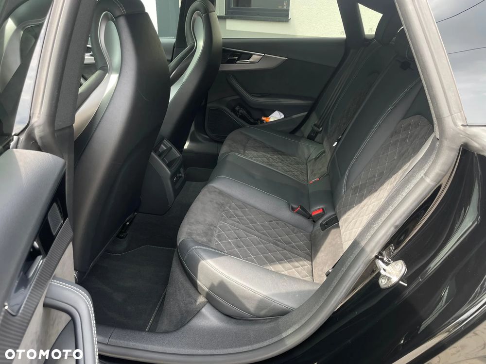 Audi RS5 Sportback Quattro Tiptronic - 11