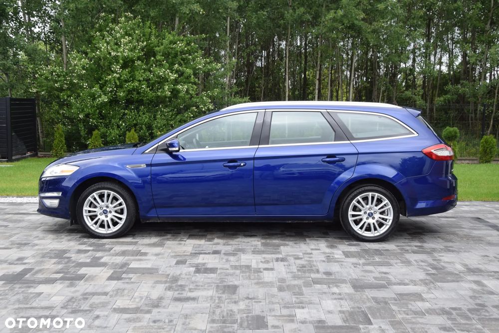 Ford Mondeo 2.0 TDCi Titanium X - 5