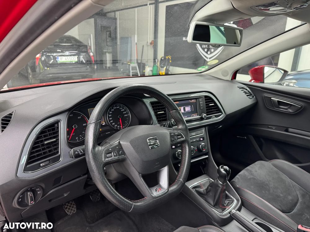 Seat Leon 2.0 TDI DPF Start&Stop FR - 27