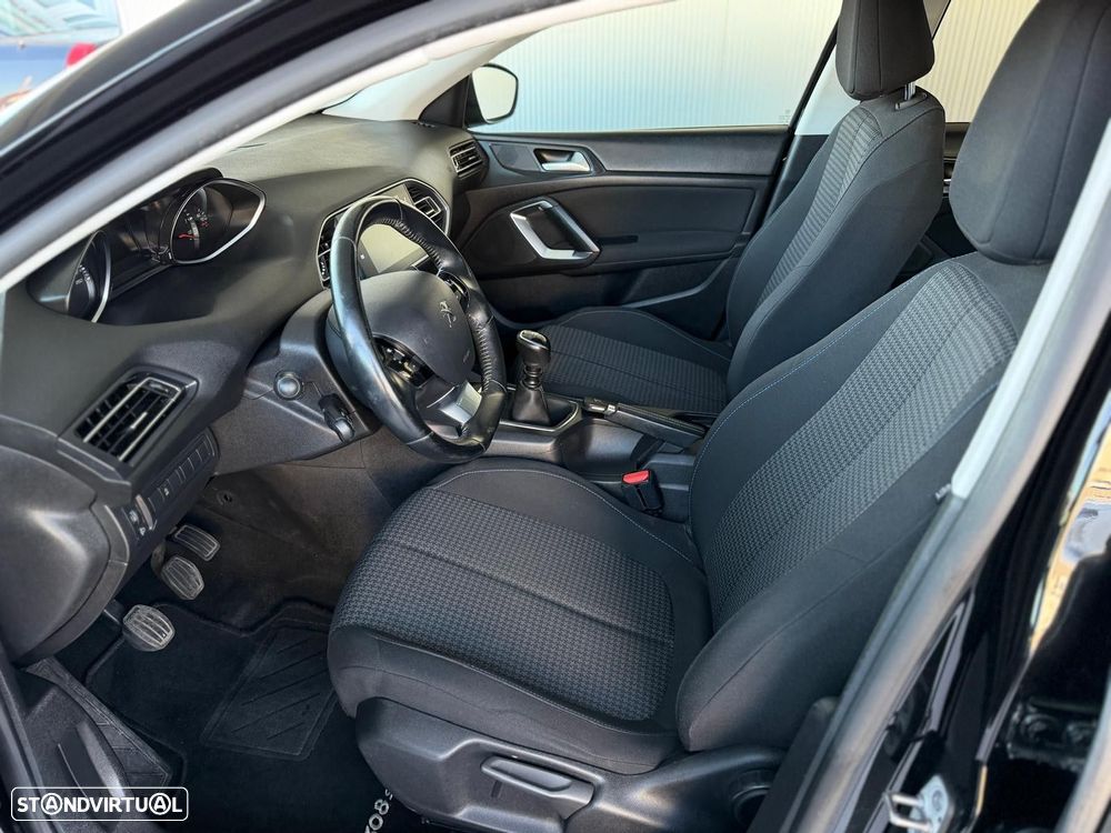 Peugeot 308 1.5 BlueHDi Style - 9