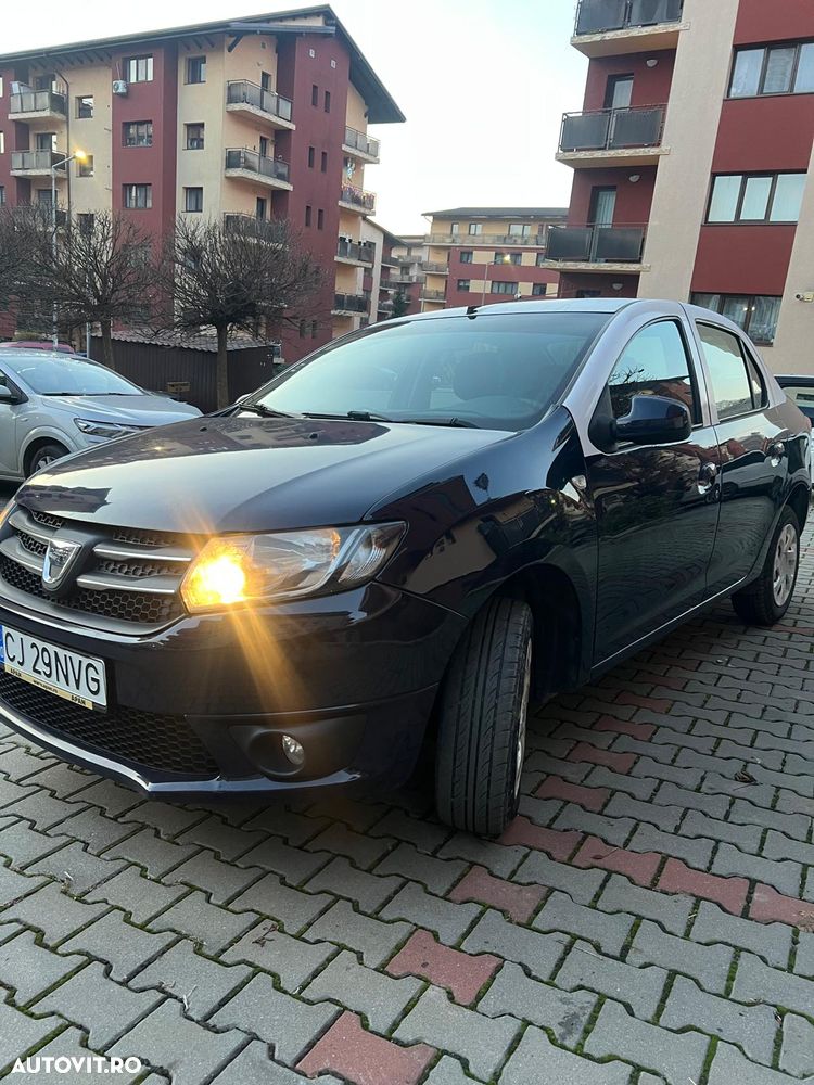 Dacia Logan 1.2 75CP Ambiance - 4