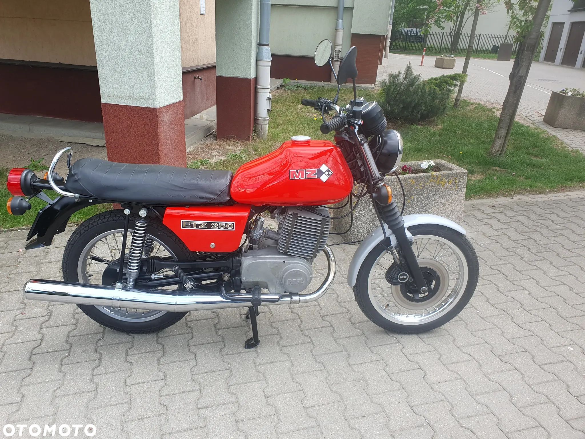 MZ ETZ - 1