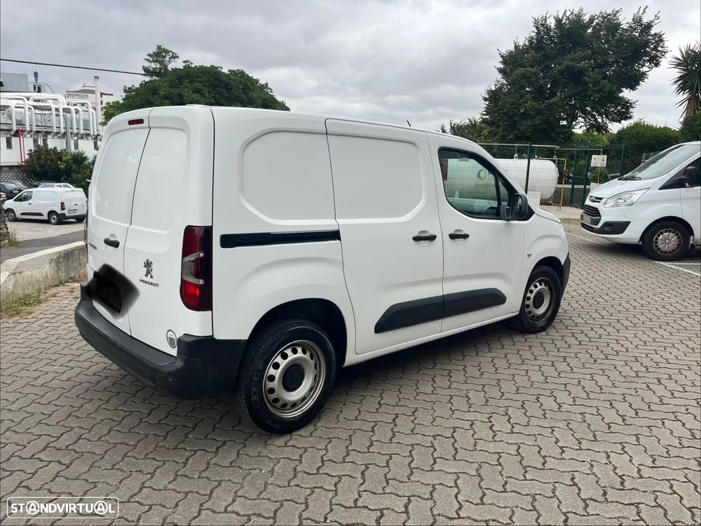 Peugeot Partner 1.6 HDi - 16