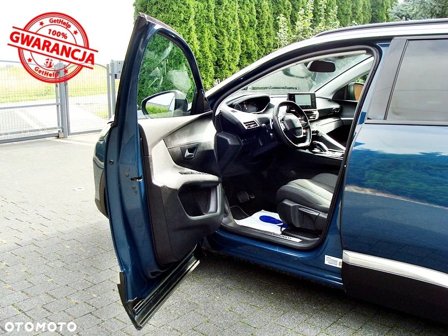 Peugeot 5008 - 19
