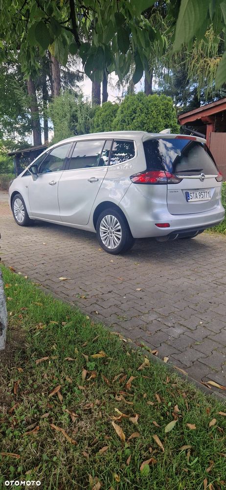 Opel Zafira 1.4 T Elite - 7