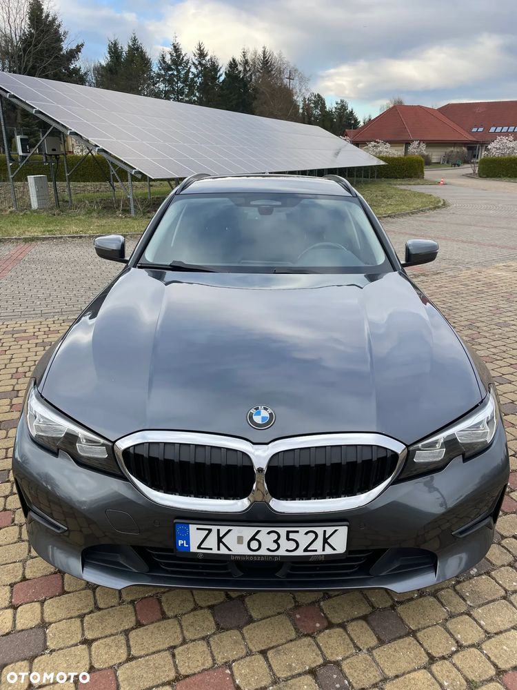 BMW Seria 3 320d - 3
