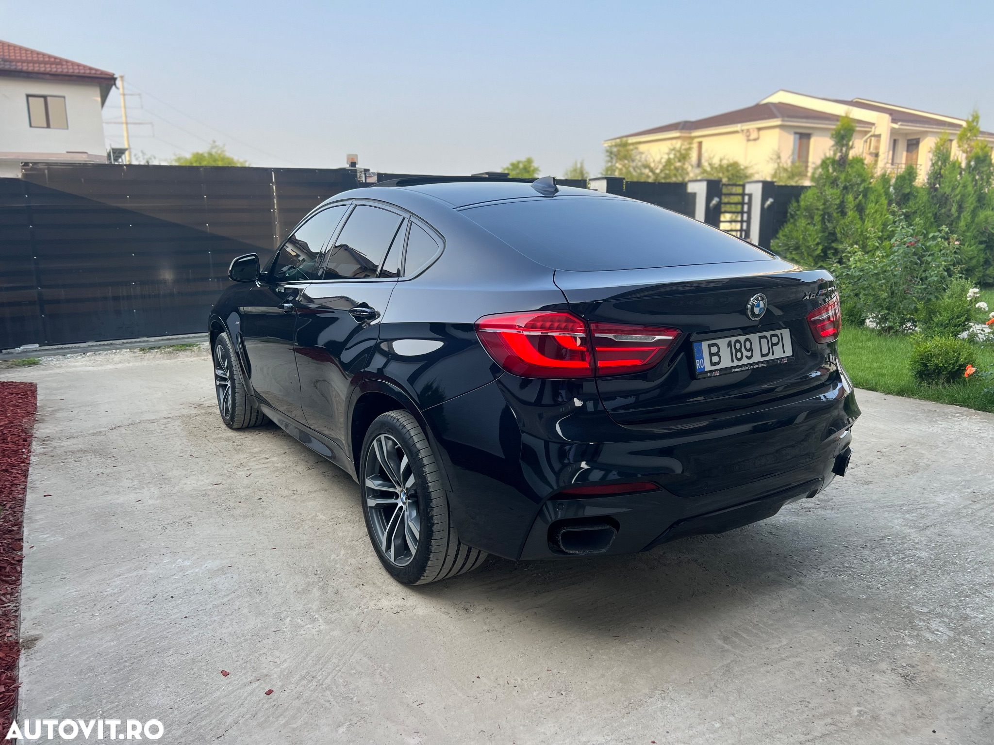 BMW X6 M M50d - 4