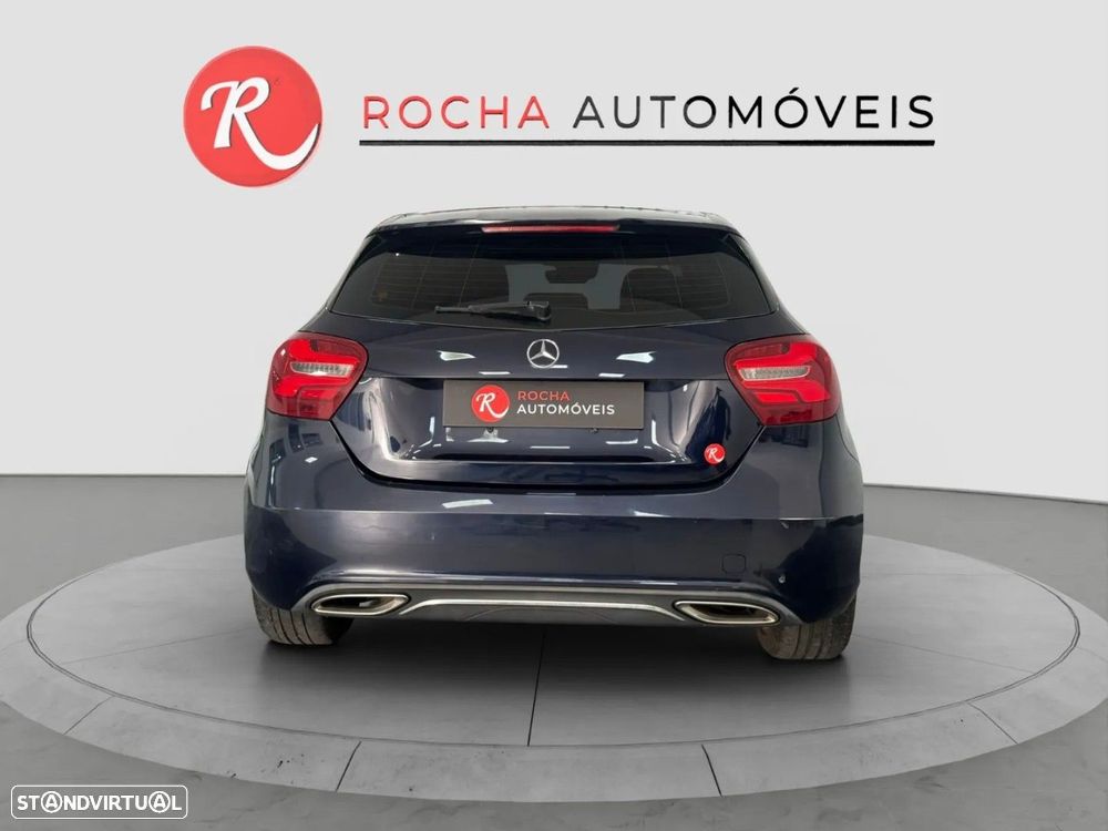 Mercedes-Benz A 180 CDi BlueEfficiency Aut. - 7