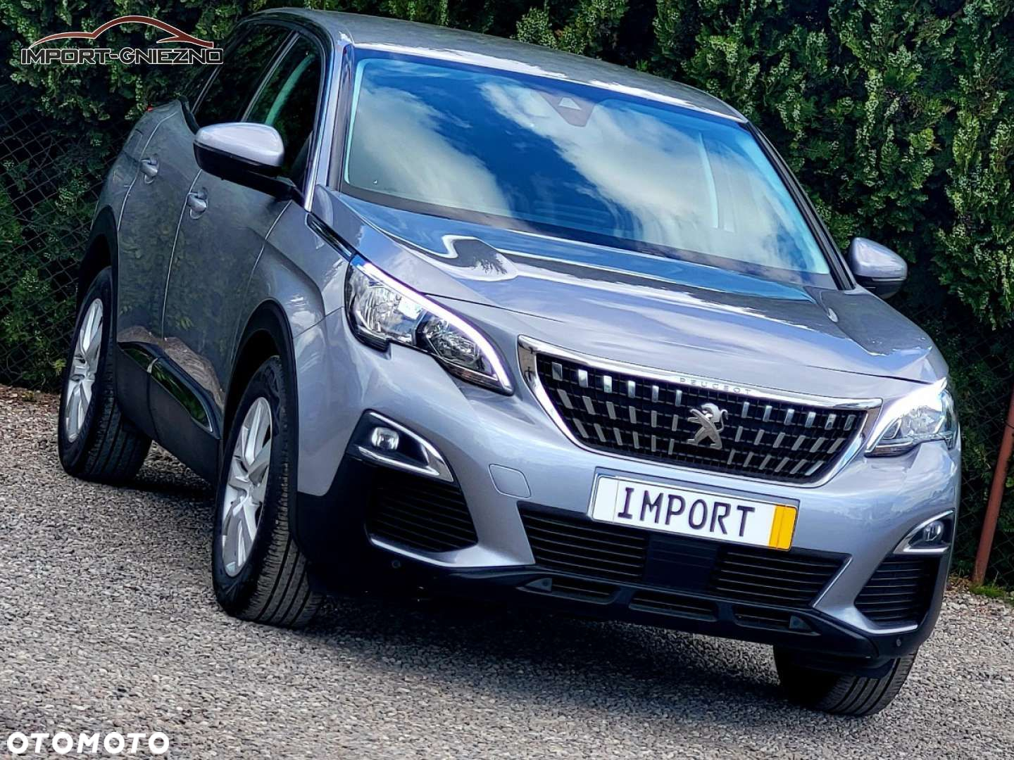 Peugeot 3008 - 3