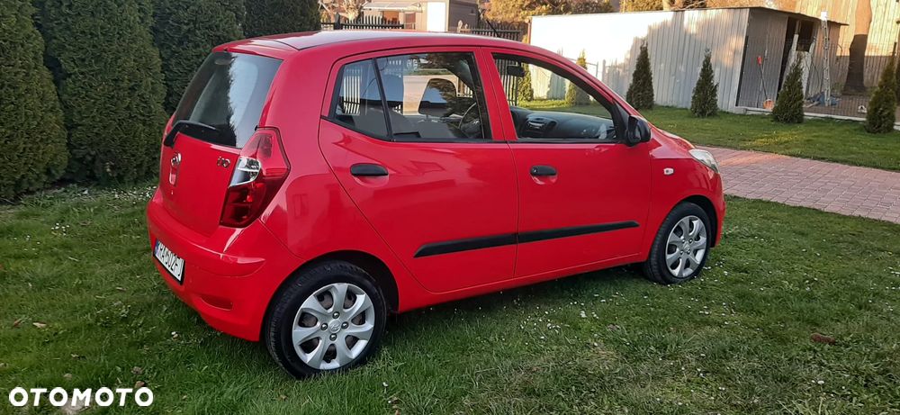 Hyundai i10 - 16