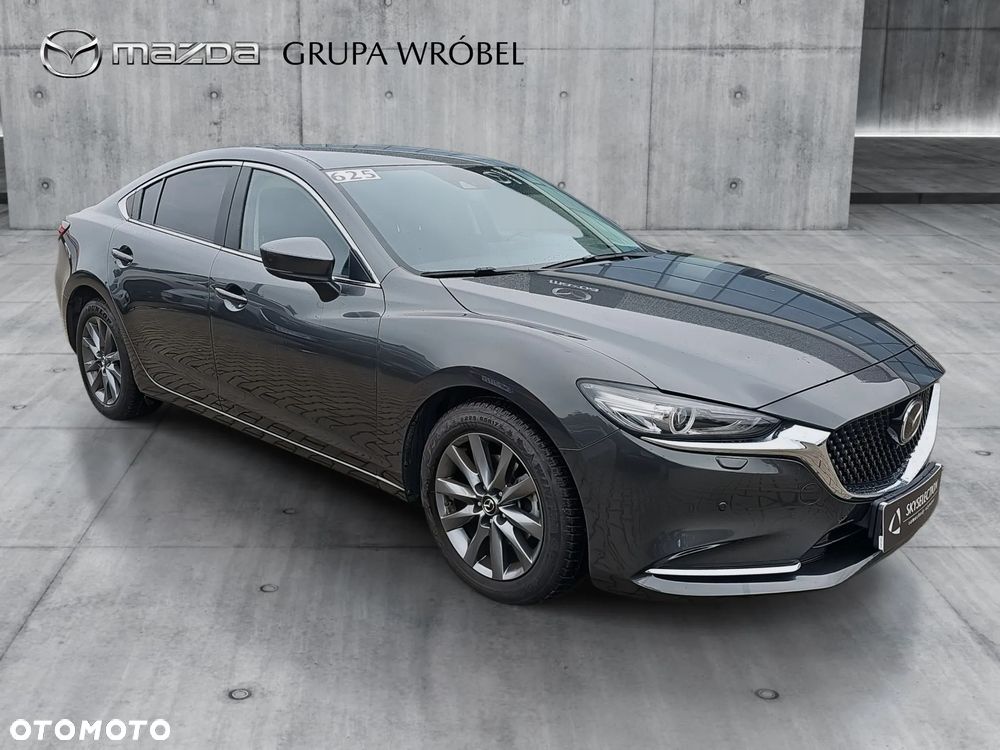 Mazda 6 2.0 SKYJoy - 3