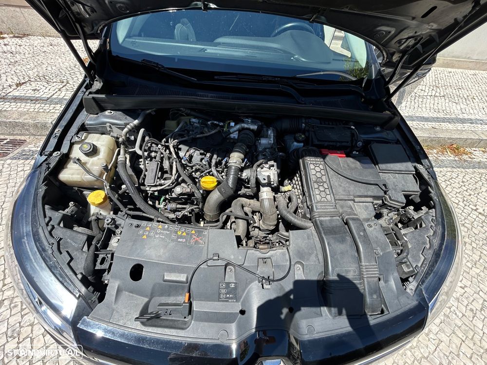 Renault Mégane Sport Tourer 1.5 Blue dCi Limited - 27