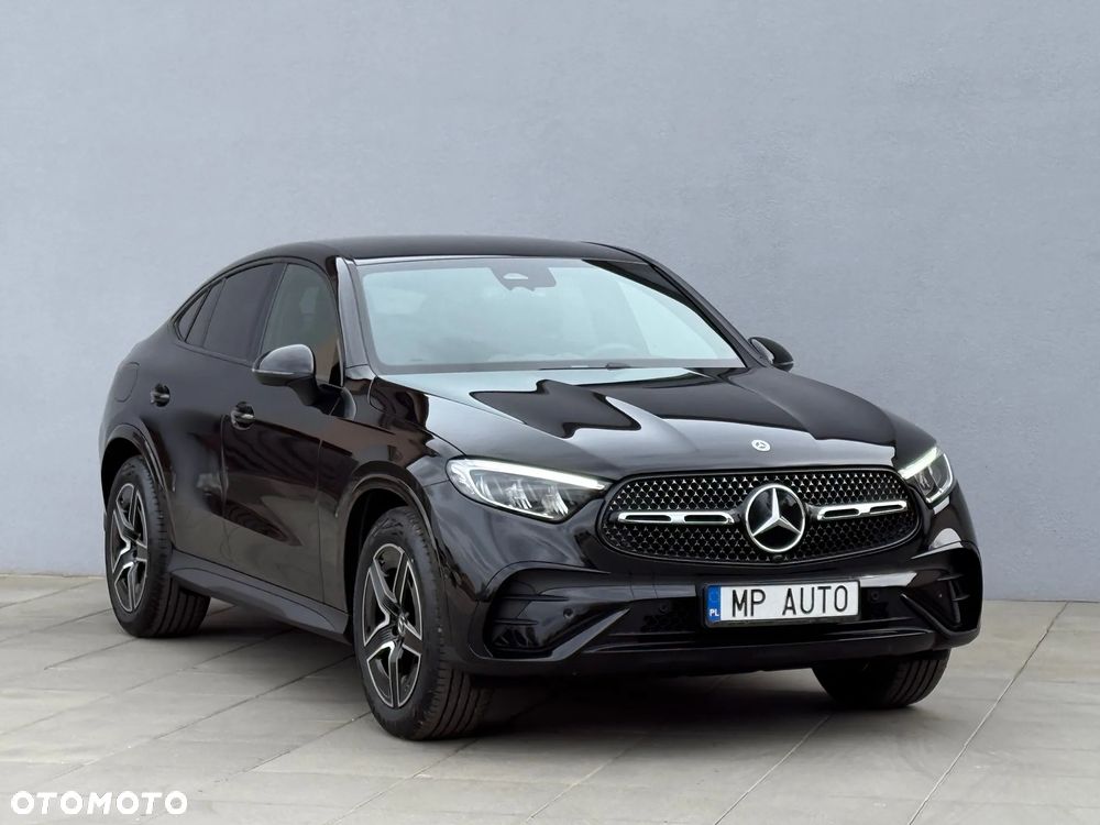 Mercedes-Benz GLC Coupe 300 d mHEV 4-Matic AMG Line - 3