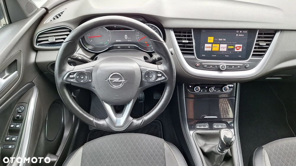 Opel Grandland X 1.2 Start/Stop Color Line - 10