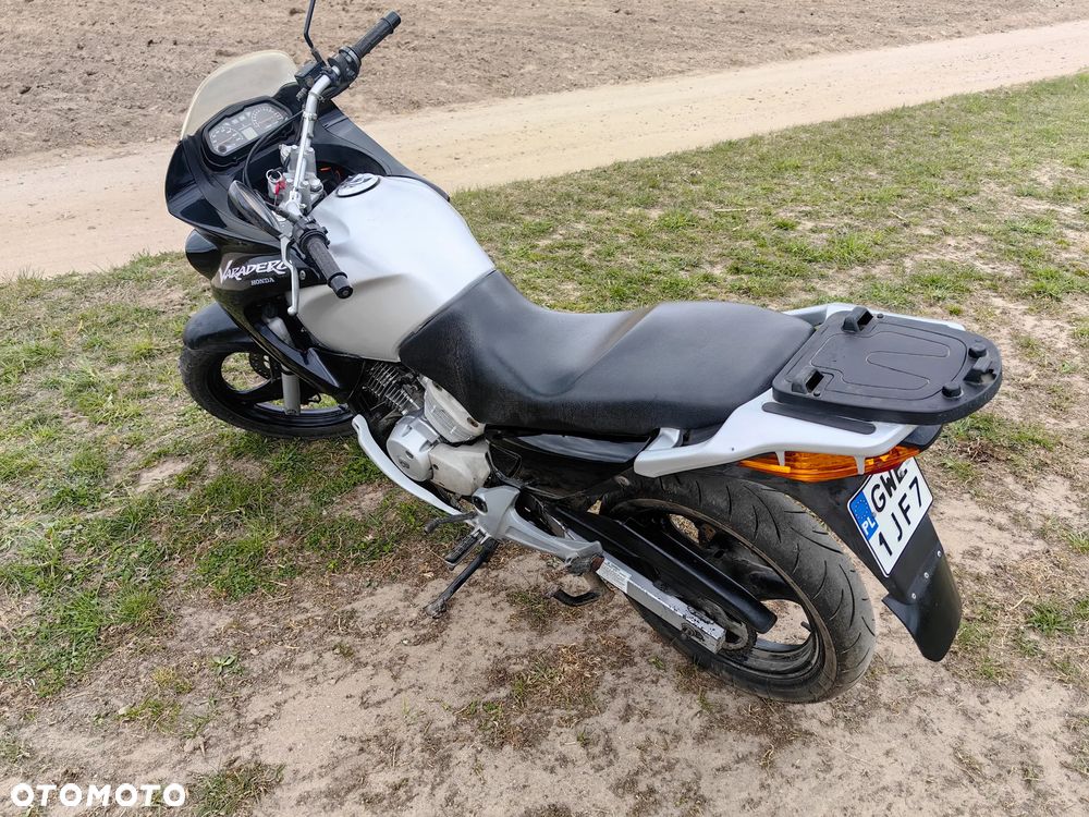 Honda Varadero - 11