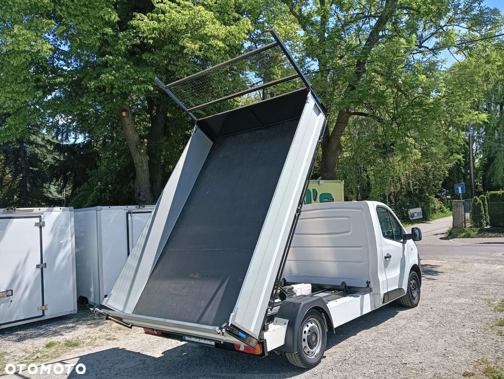 Fiat TALENTO WYWROTKA KIPER Z NAJAZDAMI NR 911 - 5