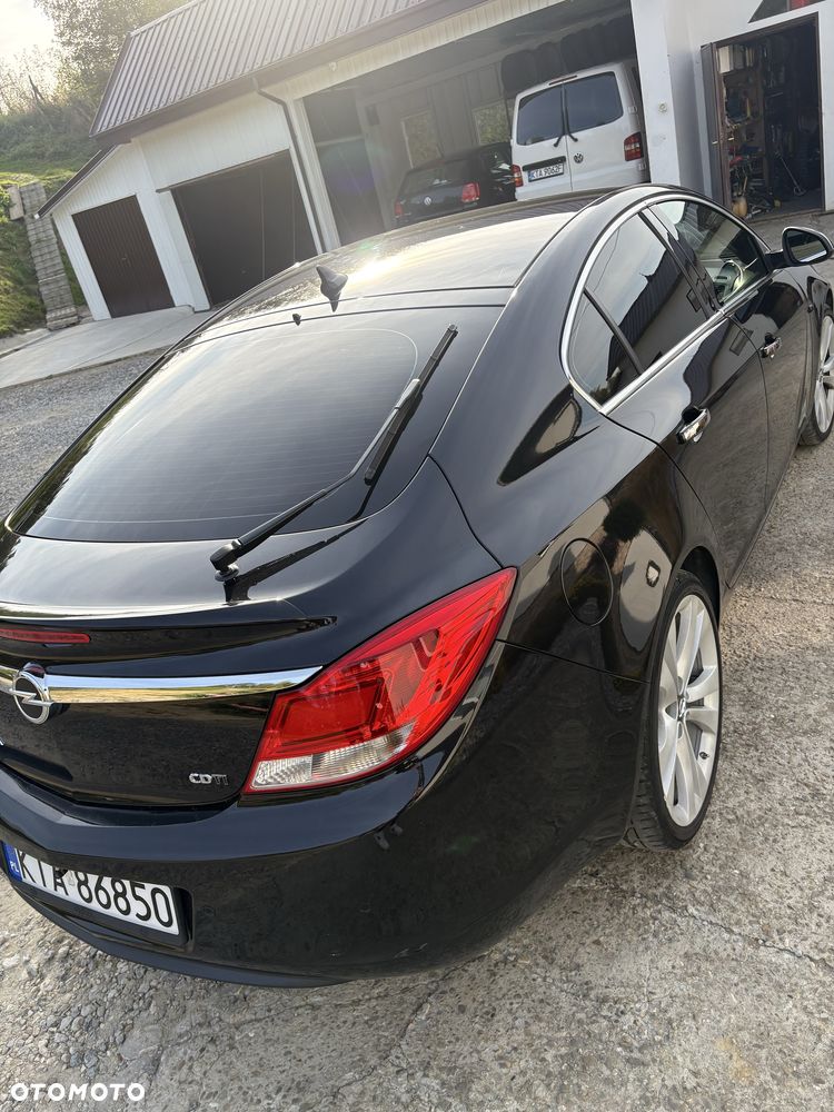 Opel Insignia 2011 photo 4