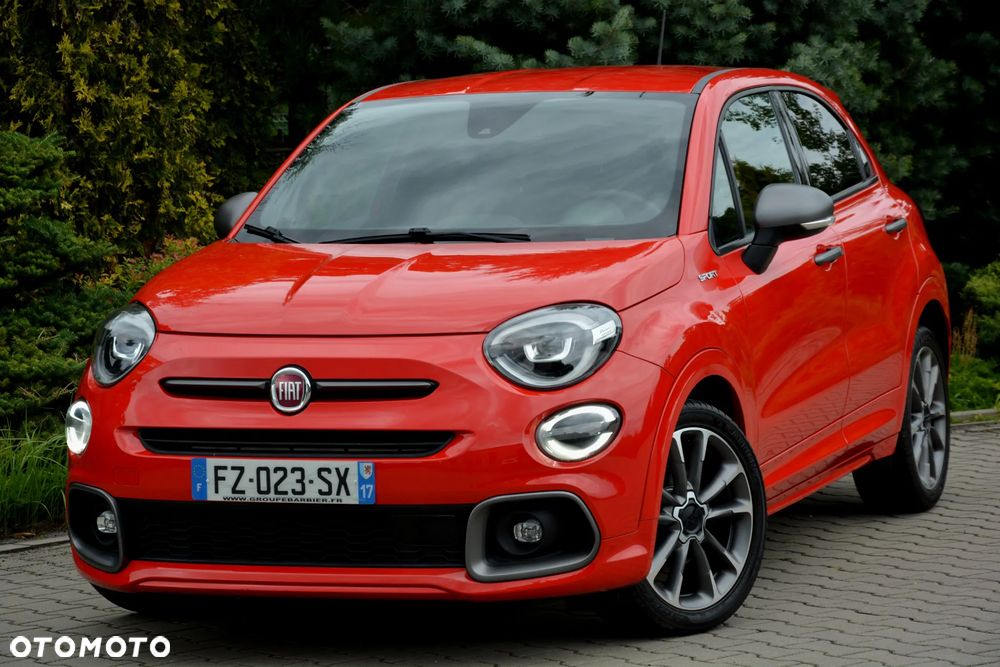 Fiat 500X 1.0 FireFly Turbo 4x2 S&S Sport - 14