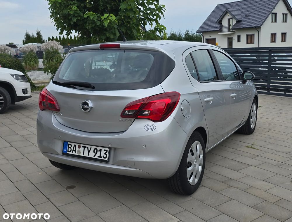 Opel Corsa 1.4 Cosmo - 18