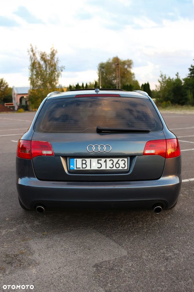 Audi A6 - 5