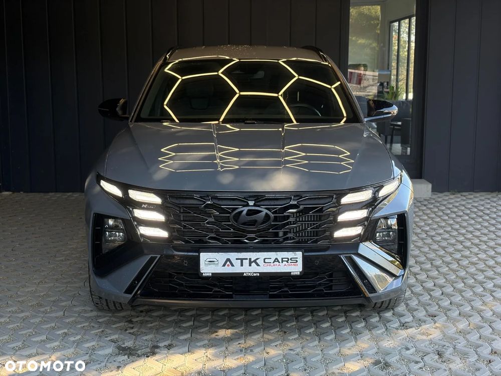 Hyundai Tucson 1.6 T-GDi 48V N-Line 2WD DCT - 3