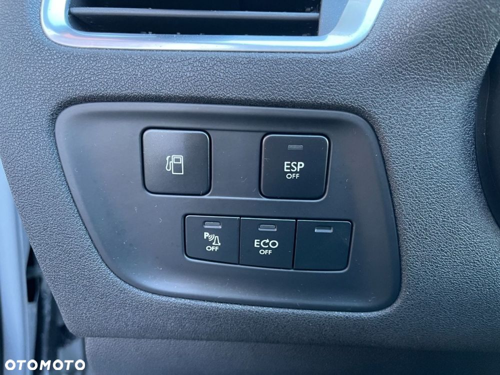 Citroën C4 e-HDi 110 EGS6 Stop/Start System Selection - 15