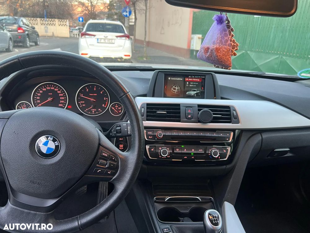 BMW Seria 3 - 6