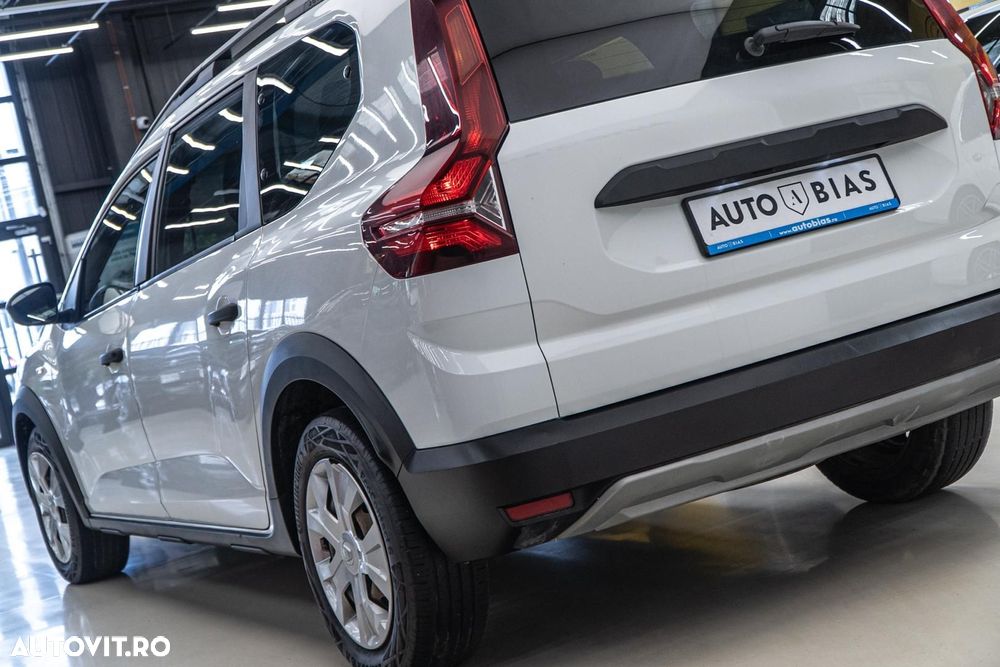 Dacia Jogger 7 locuri ECO-G 100 Comfort - 33