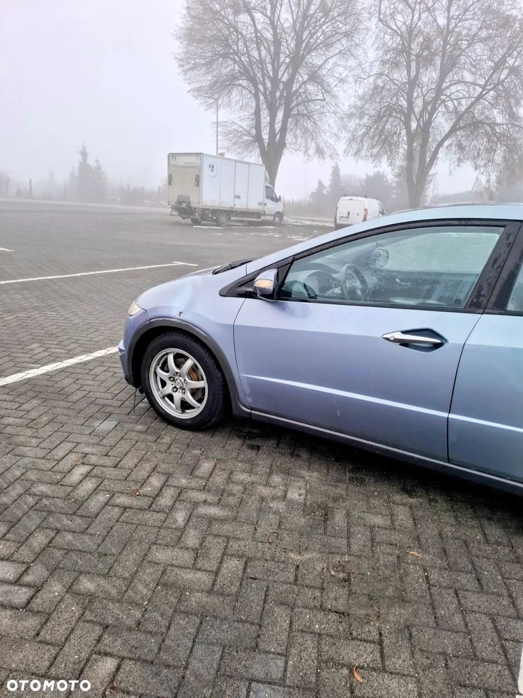 Honda Civic 2.2i-CTDi DPF Comfort - 8