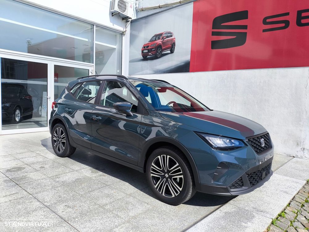 SEAT Arona 1.0 TSI Wave - 7