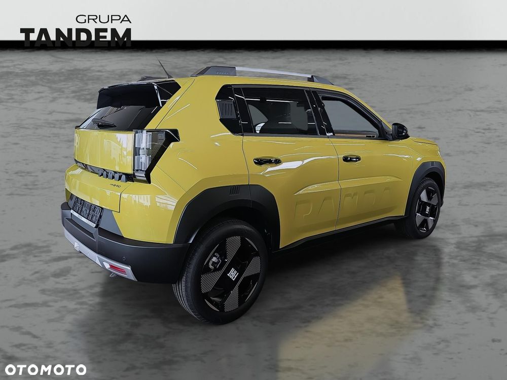 Fiat Grande Panda - 4
