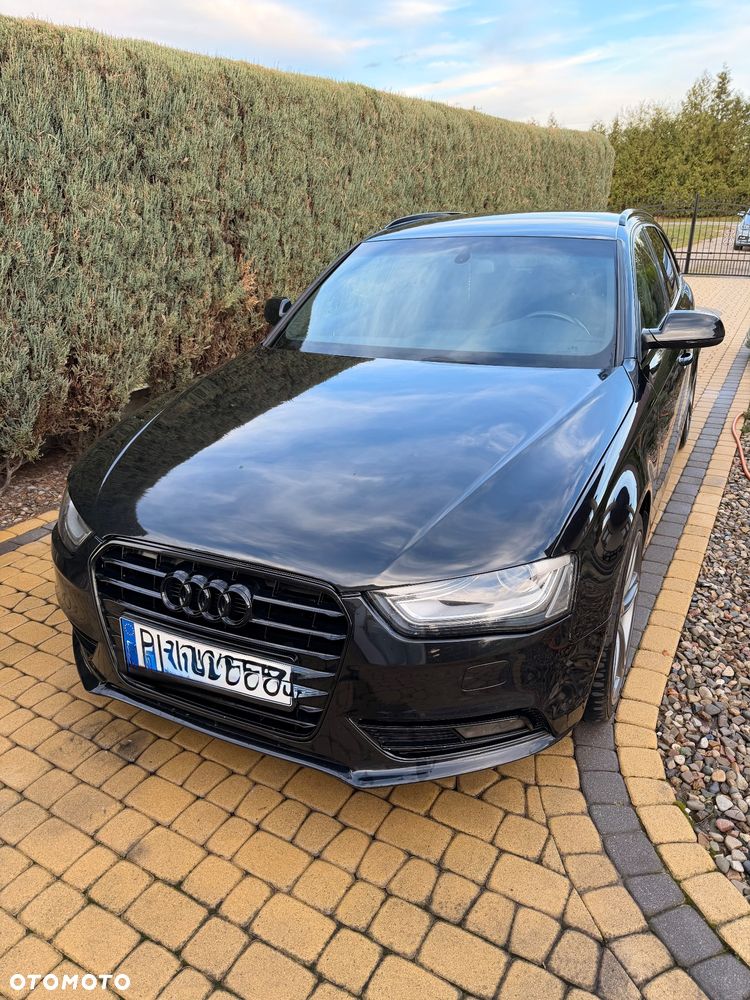 Audi A4 Avant