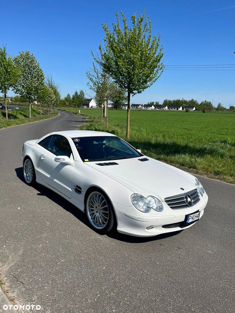Mercedes-Benz SL 350 Automatik - 3