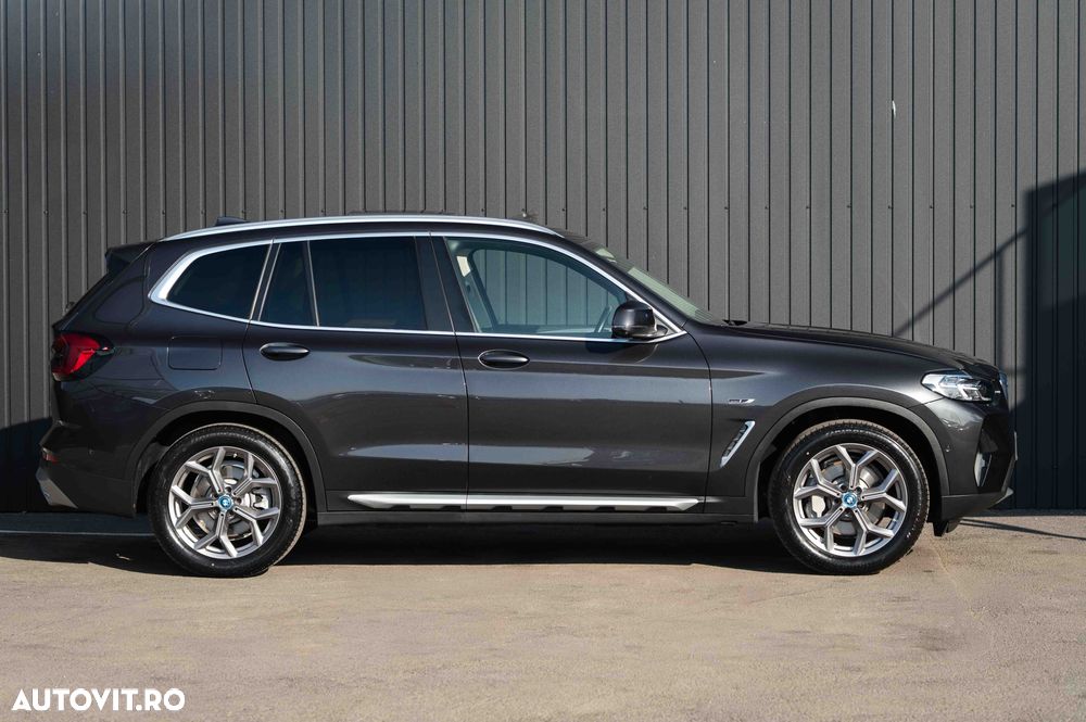 BMW X3 xDrive30e Aut. xLine - 4
